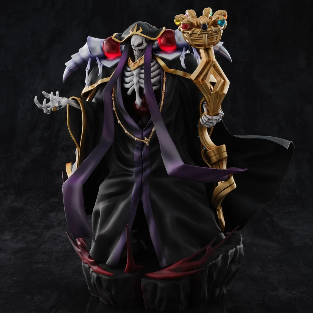 Union Creative《Overlord》安兹・乌尔・恭 10 周年 so-bin 原画版