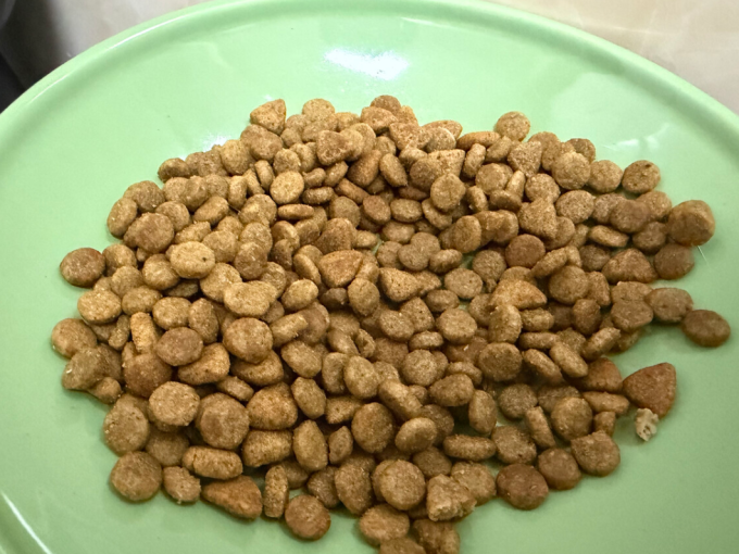 自然光环猫咪干粮