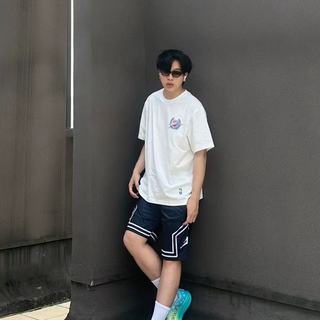 ⛈️把雷霆穿在身上！这件NBA ATELIER也太懂松弛感了🏀