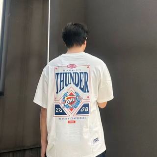 Thunder Up！雷霆球迷本命短袖来了🏀