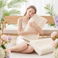 200元和800元的乳胶枕，实际睡感差多少？