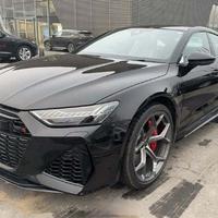 RS7排气改装：声浪从“煮水”到“虎啸”，但合法方案只有一个