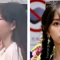田曦薇同天两张