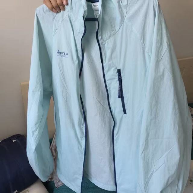 🏕️小个子天菜！安欧兔26新款山系防晒衣，凉感绝了🧊