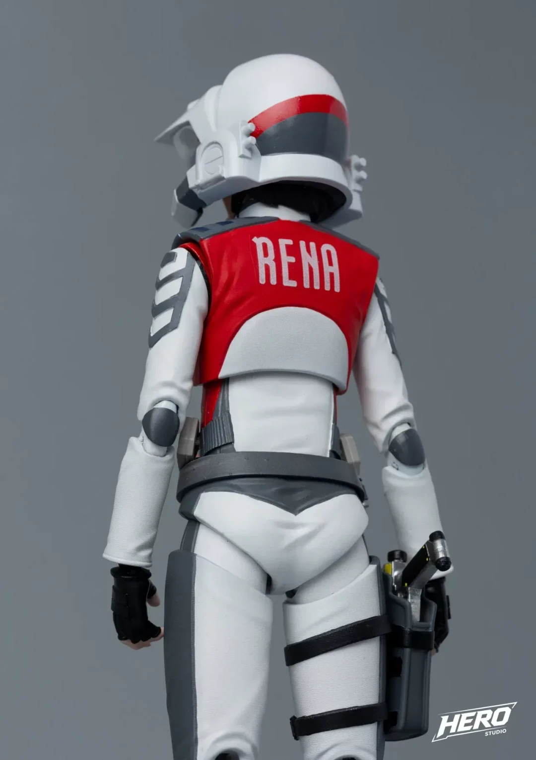 Hero Toys 1/12 娜娜队员 可动人偶