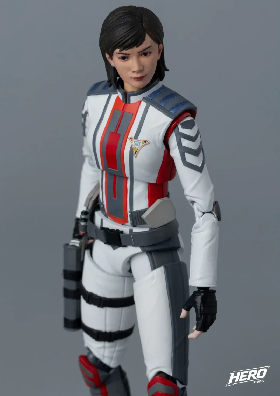Hero Toys 1/12 娜娜队员 可动人偶