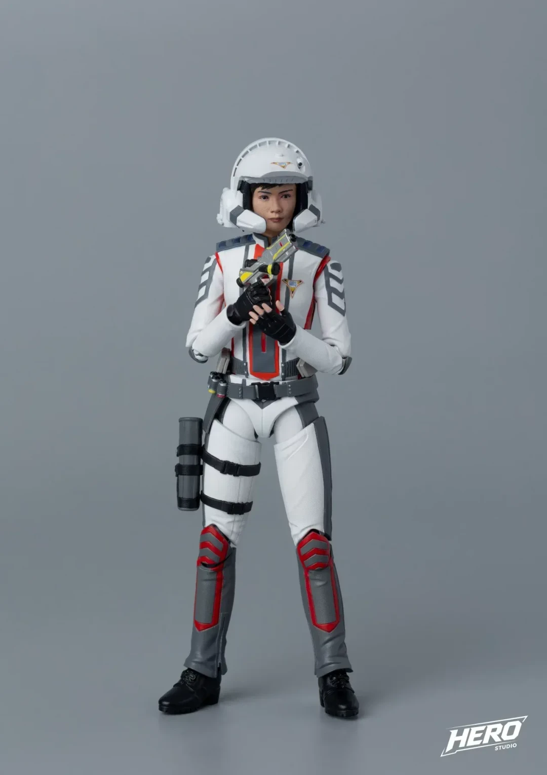 Hero Toys 1/12 娜娜队员 可动人偶