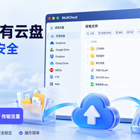多网盘统一管理工具MultCloud，云端直传不用下载本地