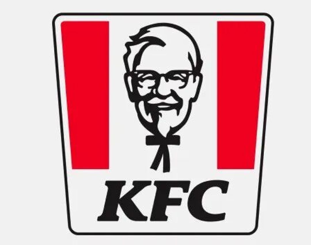 这也行?肯德基把LOGO换成了“全家桶”