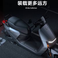 九号电动车一个月体验：手机揣兜里就能骑，比雅迪贵1000值不值？