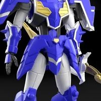 万代30MF《真铠传》上杉魁人模型7月上市