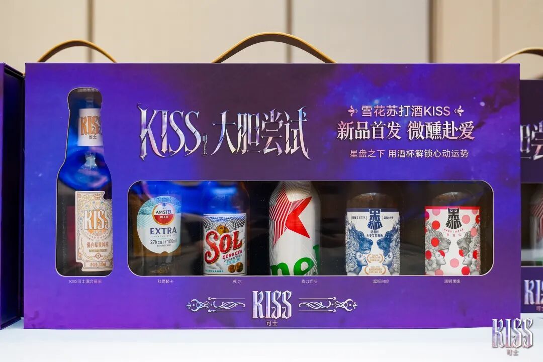 从啤酒到苏打酒,华润啤酒瞄准年轻人的下一杯酒