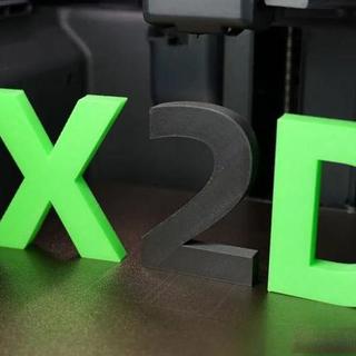 拓竹X2D断电续打靠不靠谱?双喷嘴机型实测真相来了