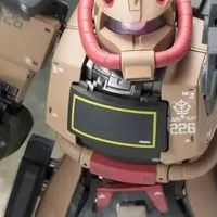 万代魂Metal Composite正式公布MS-06D 扎古沙漠型