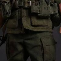BIGDOG STUDIO推出1/6二战金刚狼兵人