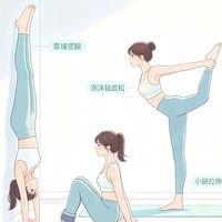 小腿粗是脂肪、肌肉还是水肿？先自查三步，告别肌肉腿，两周细一圈