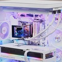 硕一鲲鹏CHX+机箱评测：普及款曲面玻璃“海景房”