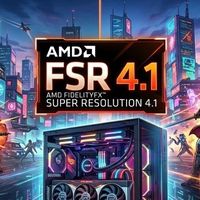 RX 7900 XTX实测：FSR 4.1画质飞跃，性能妥协？