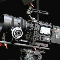 索尼ZV-E1散热到底行不行？外挂风扇改装后实测，4K 120p能录多久