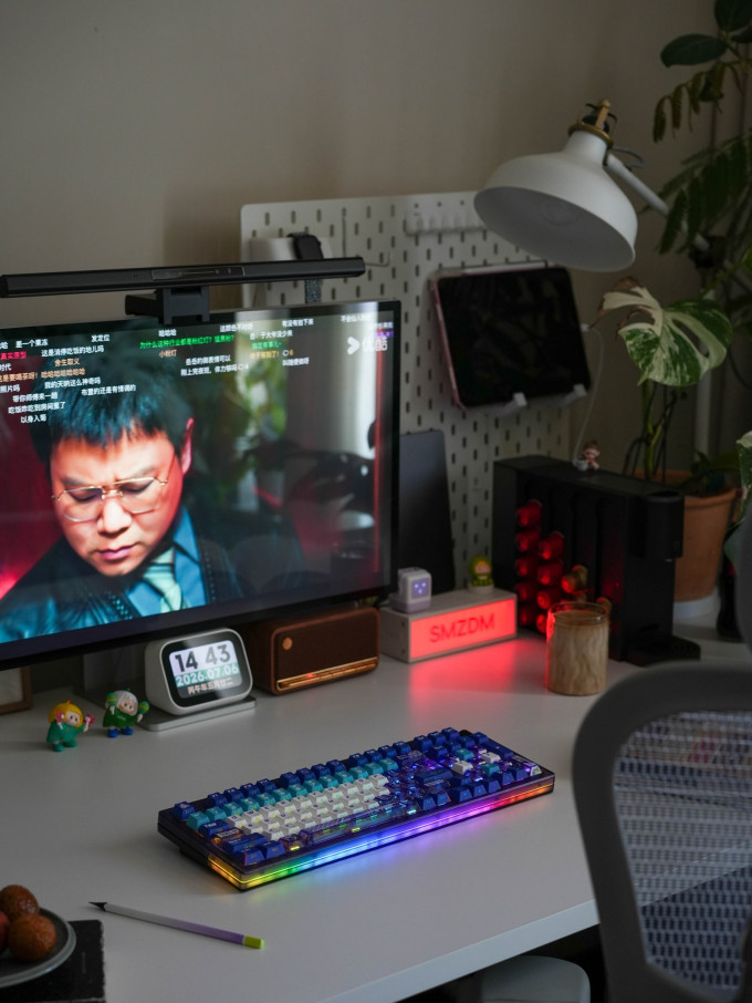 达尔优键盘