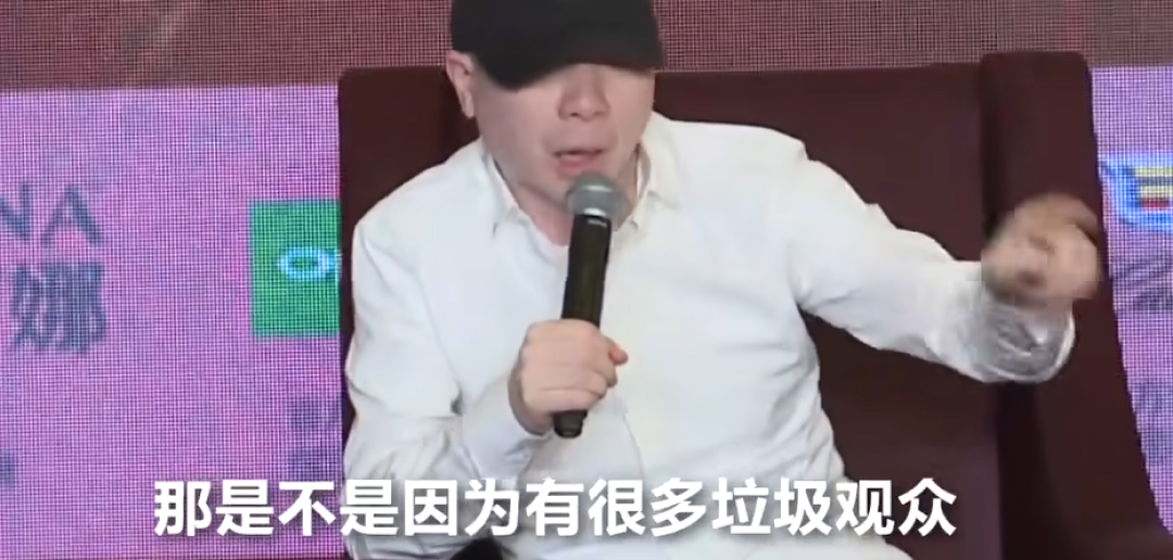 韩红,把冯小刚架火上烤