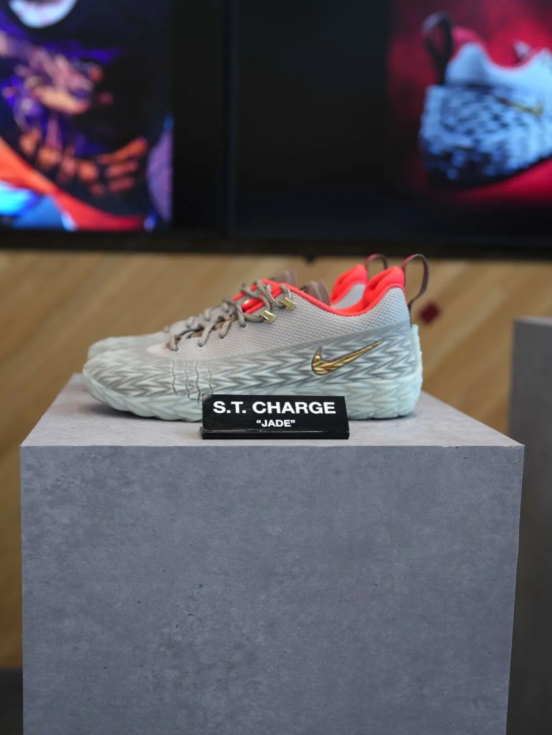 资讯 | NIKE发力了？耐高期间多款新品NIKE球鞋来袭！