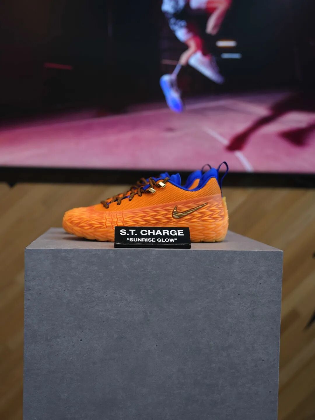 资讯 | NIKE发力了？耐高期间多款新品NIKE球鞋来袭！