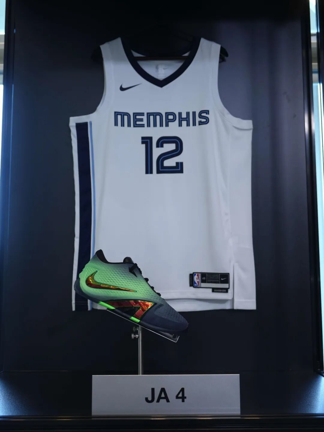 资讯 | NIKE发力了？耐高期间多款新品NIKE球鞋来袭！
