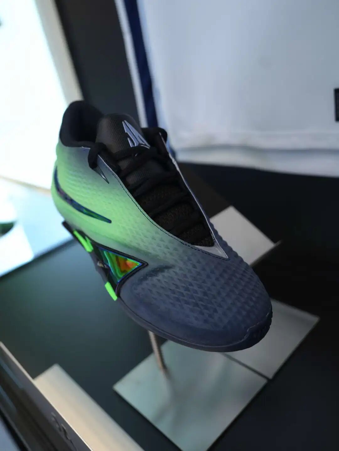 资讯 | NIKE发力了？耐高期间多款新品NIKE球鞋来袭！