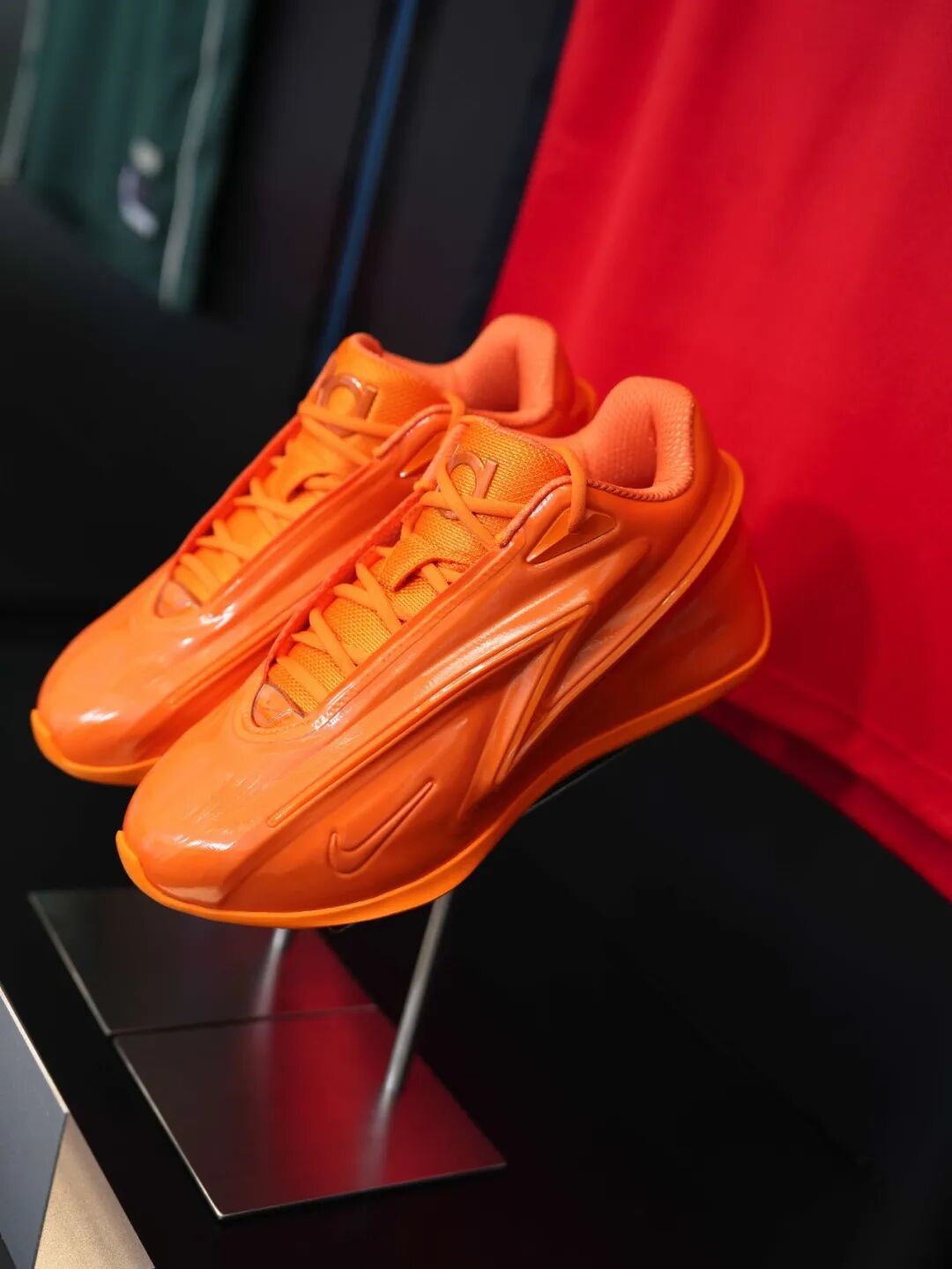 资讯 | NIKE发力了？耐高期间多款新品NIKE球鞋来袭！