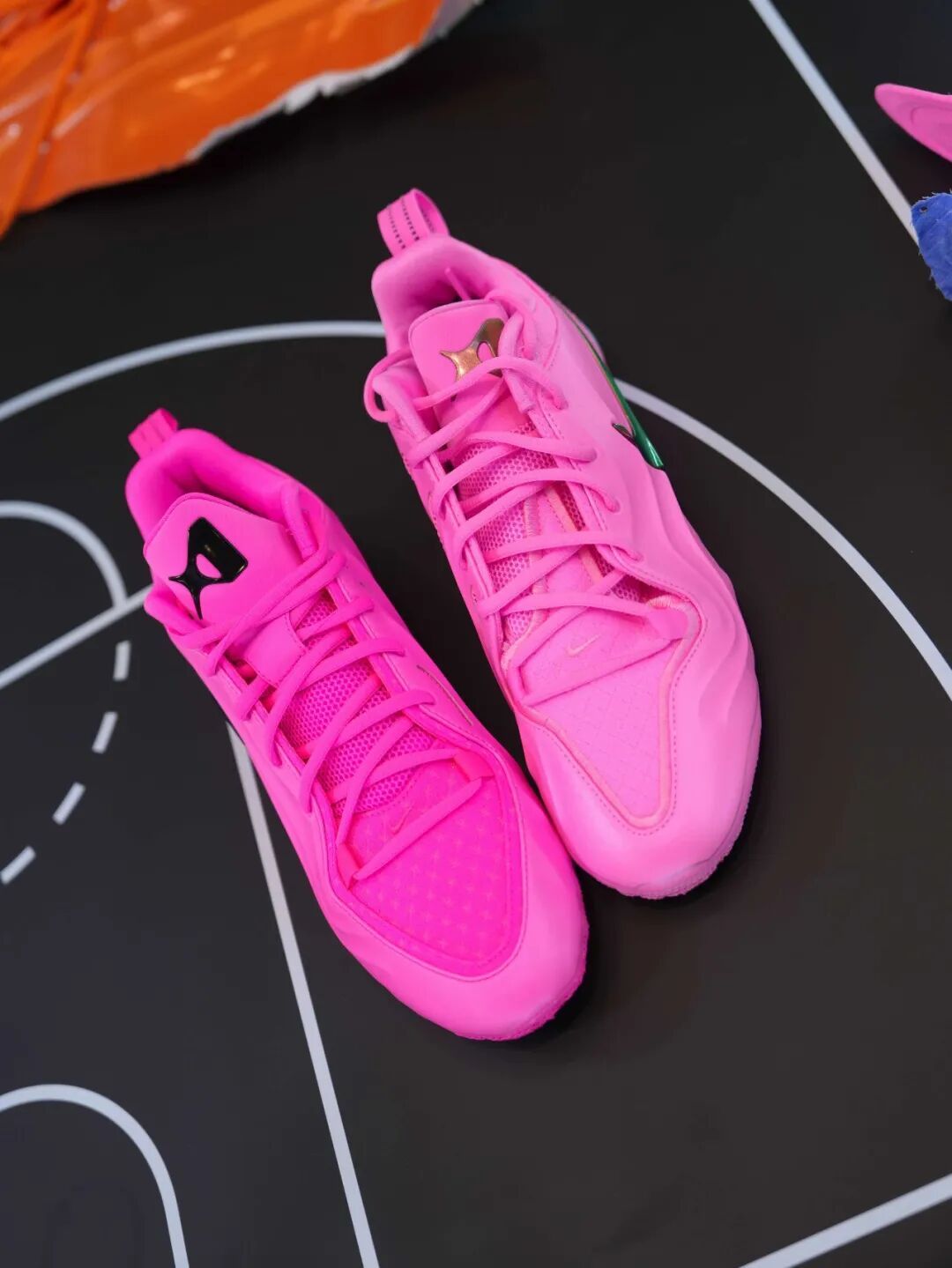 资讯 | NIKE发力了？耐高期间多款新品NIKE球鞋来袭！
