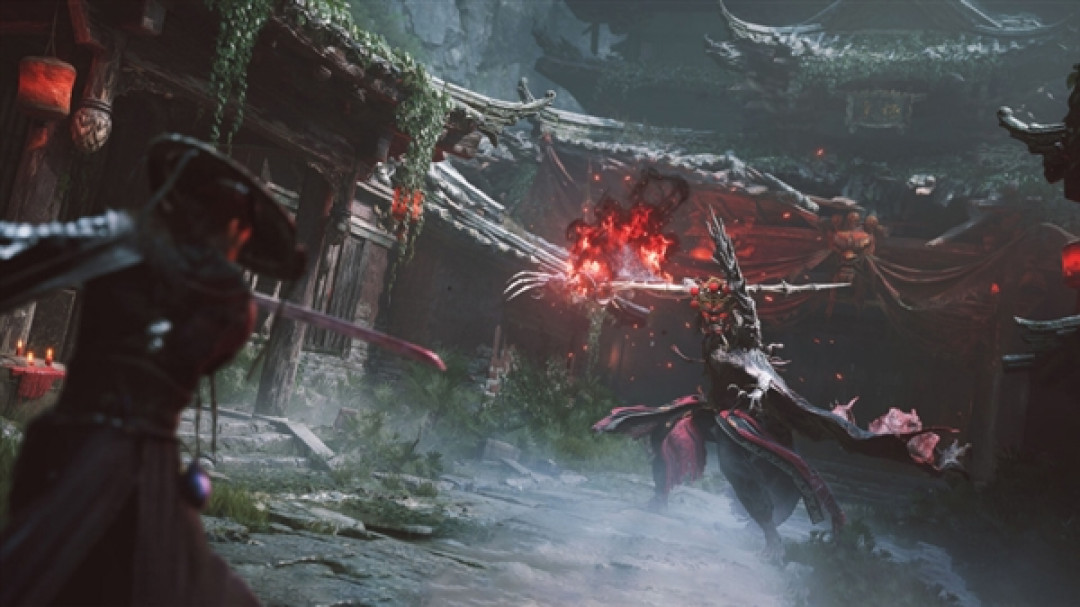 首款中式志怪搜打撤！网易新游《诡影藏锋》上线Steam：免费开玩