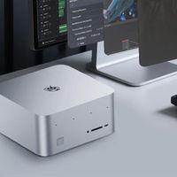  中国大陆独享！零刻GTR9 Pro顶配主机上线：128GB内存+4TB固态、售价28599元