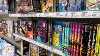 日本漫画市场变天！纸质销量创多年新低，但这些老IP还在疯狂吸金
