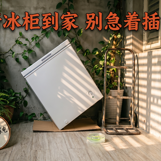 100L冰柜月电费不到10块？我家实测1个月账单，结果有点意外