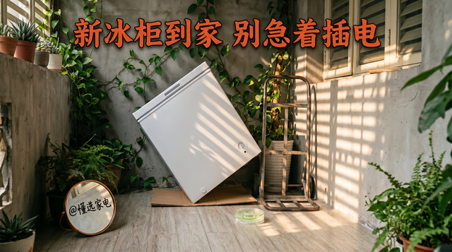 100L冰柜月电费不到10块？我家实测1个月账单，结果有点意外