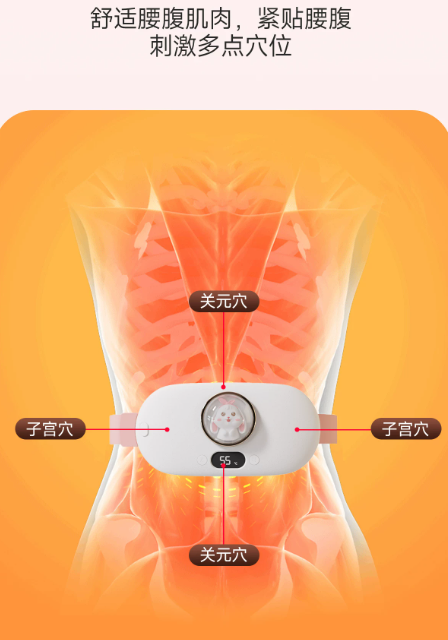 买腰腹热敷产品别只看价格，几十块和几百块的真实差距在这3点