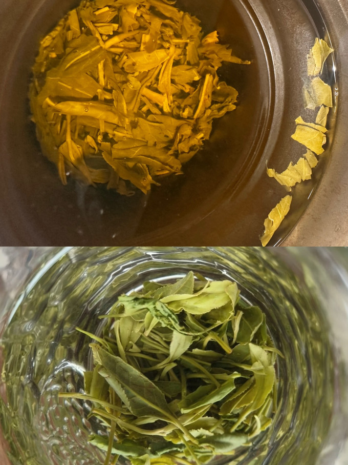 吴裕泰花果茶