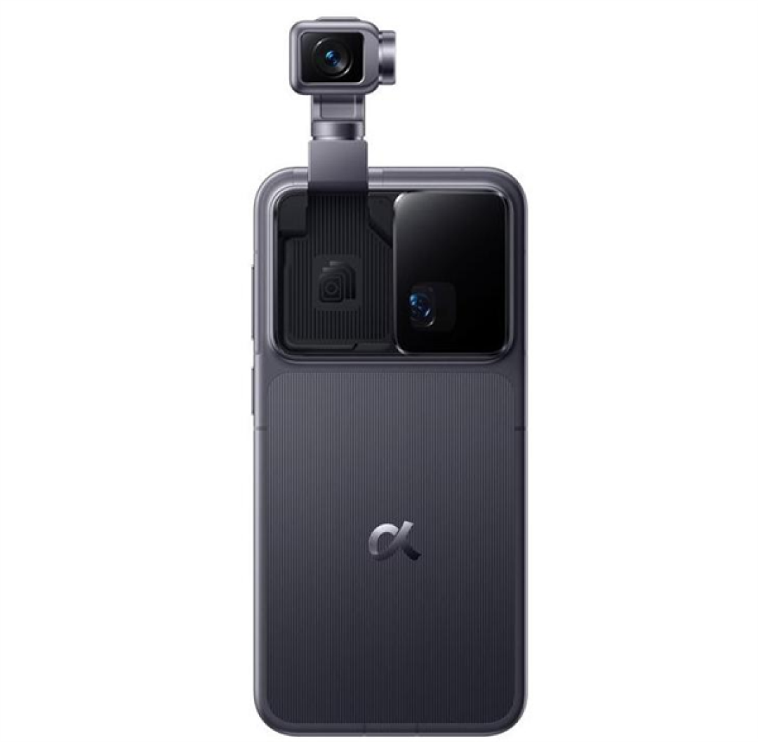 首款机器人手机荣耀Robot Phone 8月登场：对标大疆Pocket系列