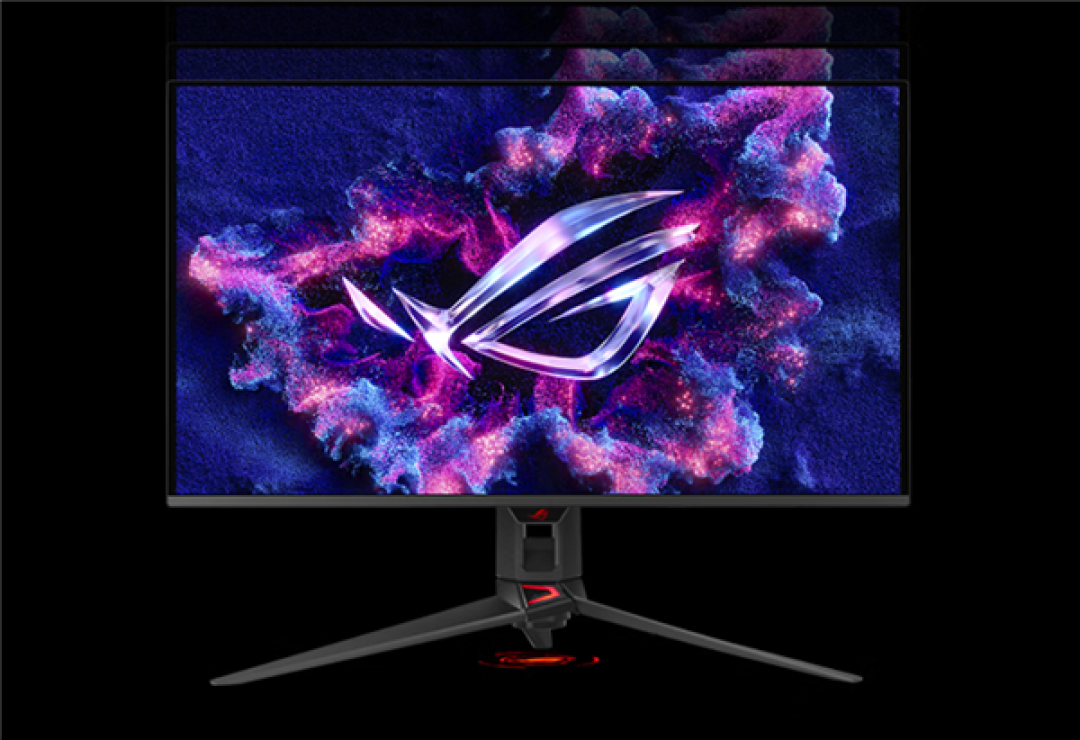 华硕ROG新款32寸显示器首发5999元：支持UHD 240Hz双模