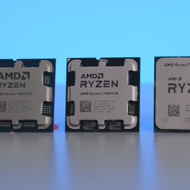 花1600还是2600？实测告诉你5700X3D才是AM4游戏U的正确答案