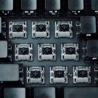 FPS键盘怎么选？磁轴比机械轴贵20倍到底值不值？200元档性能差多少