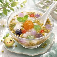 一口从舌尖凉到后脑勺，这碗绿豆汤为何让南北网友吵翻天