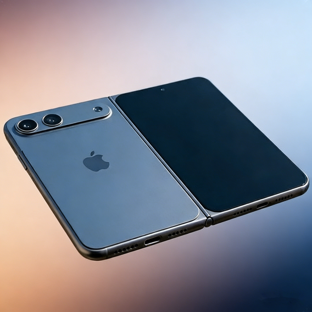 折叠屏iPhone续航成谜,对比18 Pro Max差距有点大
