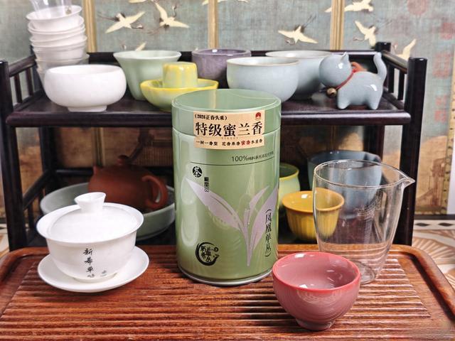 几十块和上千块的蜜兰香差在哪？老茶客手把手教你选对不踩坑
