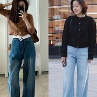 短款针织开衫穿不好看？90%的人踩在这3个坑