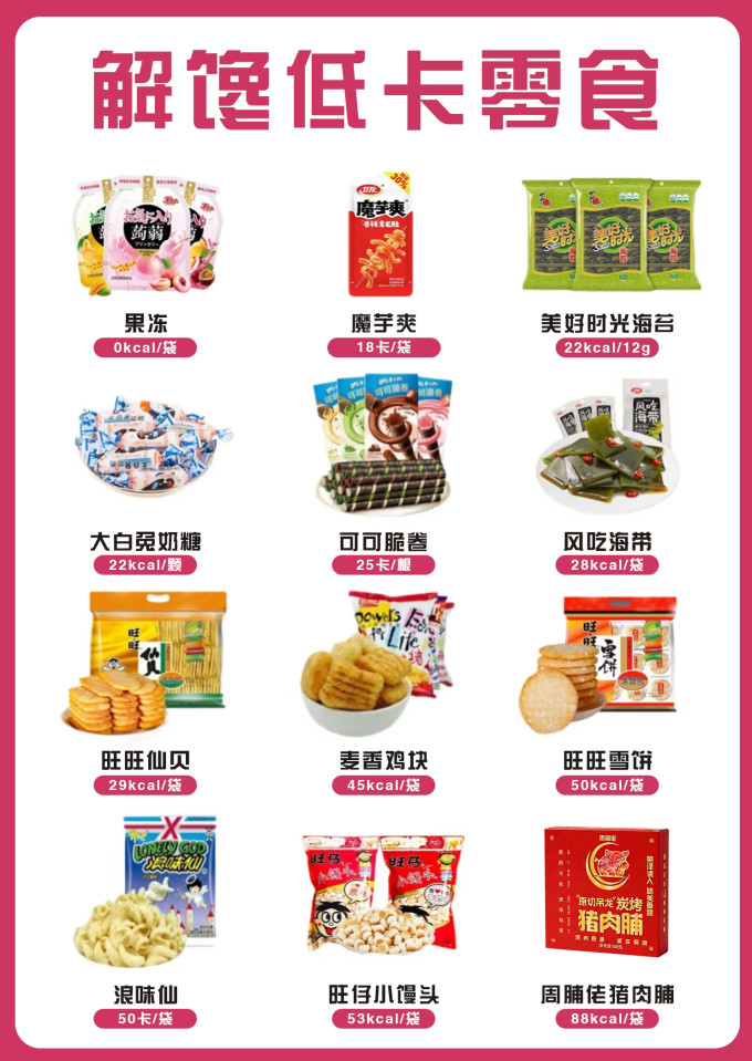 其他休闲零食