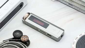 HiFi碎碎念：爷青回MP3时代，飞傲雪漫天ECHO NANO便携播放器