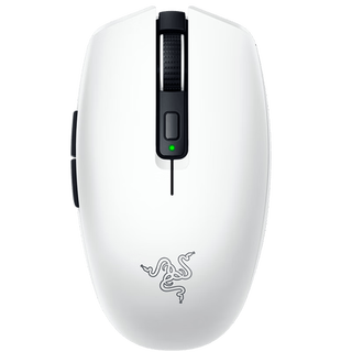小手+出差党狂喜！59g雷蛇八岐大蛇V2续航怪兽实测