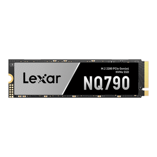 500块买PCIe 4.0固态，2TB及以上我只推它：原厂颗粒、缓外不掉速